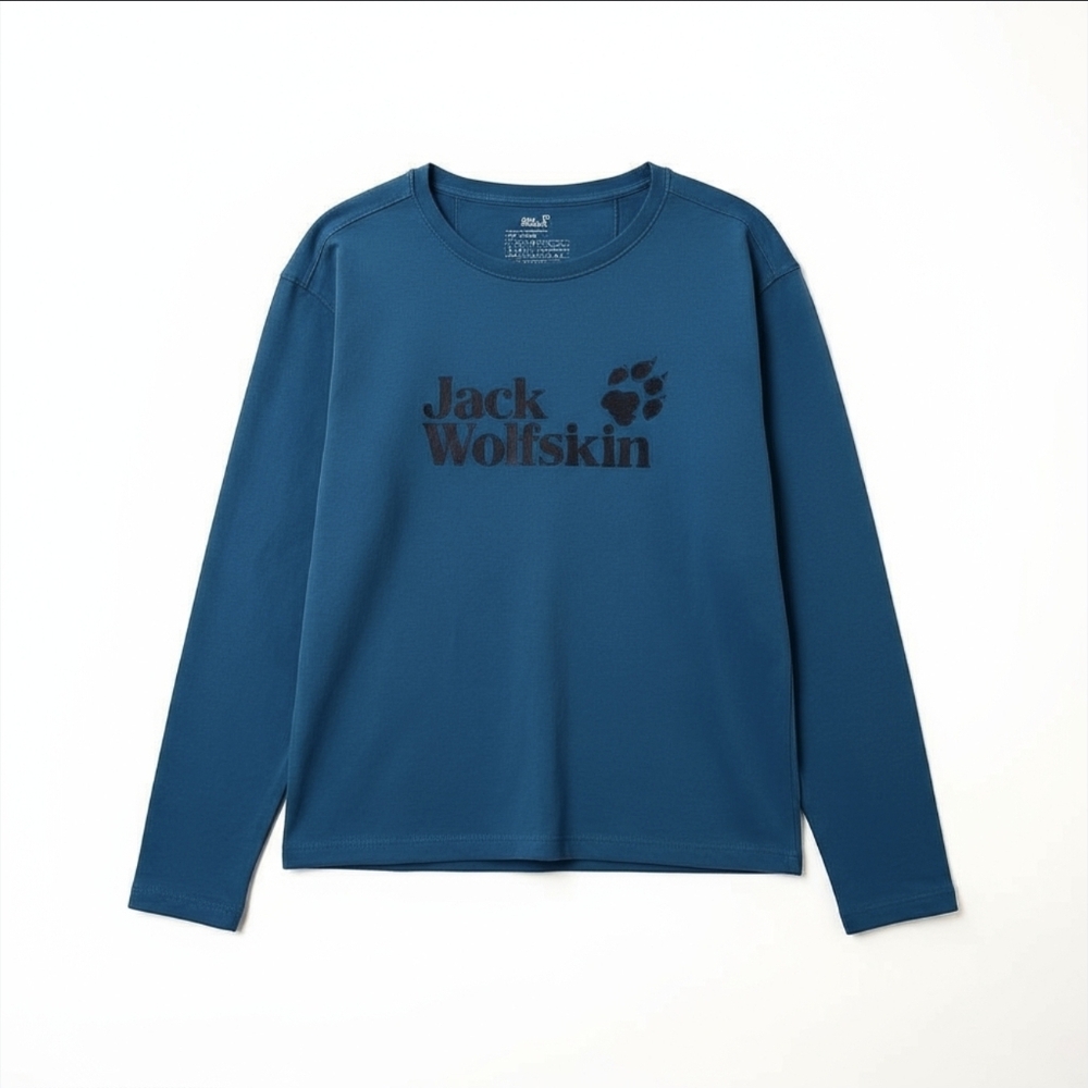 Jack Wolfskin Deep Blue Men's Shirt